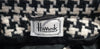 HARRODS KNIGHTSBRIDGE Black & White Lambswool Dogtooth Blazer Jacket 38 UK10