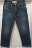 MARC BY MARC JACOBS Blue Denim ANNIE Low Rise BOYFRIEND CROP Jeans Pants 25