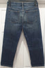 MARC BY MARC JACOBS Blue Denim ANNIE Low Rise BOYFRIEND CROP Jeans Pants 25