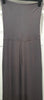 ASQUITH Pebble Grey Bamboo Stretch Jumpsuit Elastic Waist Trousers / Skirt S