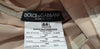 DOLCE & GABBANA Pale Gold Sheen Sleeveless Panelled Boned Corset Top 44 UK12