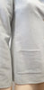 JIL SANDER Pale Blue Cashmere Collared Silk Lined Formal Blazer Jacket GER34 UK6