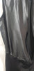 KORAL Black METER Glossy Panel Slit Sleeveless Activewear Gym Jumpsuit BNWT