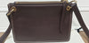 KATE SPADE Brown Textured Leather Small Shoulder Strap Crossbody Bag - NEW!