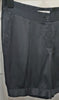 VANESSA BRUNO Designer Black 100% Silk Pleated Formal Evening Shorts 38 UK10