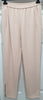 STELLA MCCARTNEY Pale Rose Pink TAMARA Relaxed Fit Tapered Trousers Pants