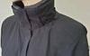 SPYDER Black Funnel Neck Belted Padded Winter Outdoor Lined Jacket US10 UK12