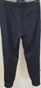 3.1 PHILLIP LIM Navy Blue Wool Stretch Black Cuff Hem Crop Capri Trousers Pants