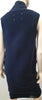 MAISON MARTIN MARGIELA Navy Blue 2PC Knitwear Jumper Dress & Cardigan Suit S/M