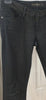 GOLDSIGN Women's Blue Black DARCY Cotton Stretch Slim Leg Denim Jeans Pants 27