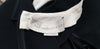 STELLA MCCARTNEY Black & White Panel Sleeveless Kick Flare Hem Dress 40 UK10