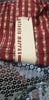 ANTONIO MARRAS Multi Colour Silk Blend Patchwork Waistcoat Gilet Jacket 42 UK10