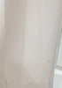 GIANFRANCO FERRE Beige Silk Blend Long Length Jacket & Trousers Pants Suit UK14