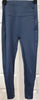 SILOU Denim Blue GISELLE Side Trim Activewear Leggings Trousers Pants S BNWT