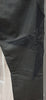 PIERRE BALMAIN Black Cotton Sheen Sheer Star Mesh Detail Skinny Jeans Pants 28