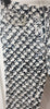 PROENZA SCHOOLER Black Blue White Geometric Print Skinny Trousers Pants 27