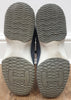 HOGAN INTERACTIVE Grey Suede Leather Animal Print Sneakers Trainers 38.5 UK5.5