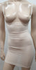 YUMIE TUMMIE BY HEATHER THOMSON Nude Open Bust Sleeveless Shapewear Slip Dress S