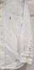 POLO RALPH LAUREN Boy's White Cotton Collared Branded Long Sleeve Formal Shirt