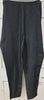 DAISY AZZALIA Charcoal Grey Front Waist Bow Tapered Leg Casual Trousers Pants M