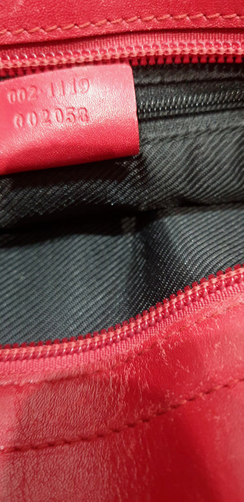 Beige GG-monogram leather-trim cross-body bag
