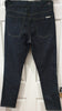 EVE DENIM Blue Cotton Stretch Denim THE SILVER BULLET Slim Leg Jeans Pants 27