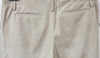THEORY Beige Cream Super Soft Suede Wide Leg Crop Capri Trousers Pants 6 UK10