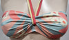 ERES LHD X LAURE HERIARD-DUBREUIL Multi Colour Floral Print Bikini Top & Briefs