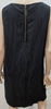 3.1 PHILLIP LIM Black Wool Blend Round Neck Sleeveless Short Mini Dress 10 UK14