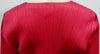 PLEATS PLEASE ISSEY MIYAKE Pink Pleated Blouse Jacket Top 3 UK12 WORN ONCE!