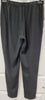 EILEEN FISHER Black Silk Elasticated Waist Tapered Crop Capri Trousers Pants XS/TP