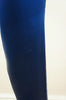 CLEMENS EN AUGUST Silk Blend Royal Blue Slim Leg Evening Trousers EU38 UK10