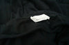 PINKO Black Cotton Bandeau Top & Charcoal Grey Silk Cargo Playsuit Jumpsuit UK8