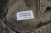 CRISTIANO DI THIENE Made In Italy Reversable Sheepskin & Fabric Coat IT46; UK14