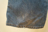 J&CO J & Company Blue Fade Detail Studded Pocket Detail Bootleg Jeans Sz:28
