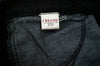 J BRAND Womens Low Rise Skinny Leg #941 JETT Black Denim Crease Jeans Sz29