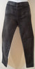 7 FOR ALL MANKIND EXCLUSIVELY FOR JOSEPH Charcoal Grey Cotton Stretch Jeggings