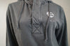 OAKLEY Grey Cotton Blend Hoodie Long Sleeve Hooded Sweater Top Sz: S/P BNWT
