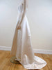 RITVA WESTENIUS Designer Ivory Wedding Dress / Gown & Bolero Cover Up RRP £2800