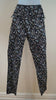 PREEN BY THORNTON BREGAZZI Multicolour Floral Stretch Cotton Trousers Pants Sz:L
