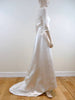 RITVA WESTENIUS Designer Ivory Wedding Dress / Gown & Bolero Cover Up RRP £2800