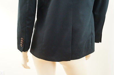 SCOTCH SHRUNK Boy's Black Smart Formal Lined Blazer Jacket BNWT