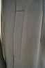 EMPORIO ARMANI Grey Wool Stretch Lined Formal Evening Blazer Jacket IT44 UK12