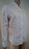 BROOKS BROTHERS White Supima Cotton Button Collar Formal Shirt Blouse Top UK10