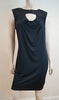 TWENTY8TWELVE By S MILLER Black Short Sleeveless Evening Dress UK10 BNWT