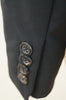 ELIE TAHARI Black Wool Stretch Lined Formal Blazer Jacket US8; UK12