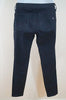 RAG & BONE Bengal Split Blue Copper Embroidery Skinny Leg Jeans Pants Sz27