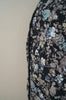 PREEN BY THORNTON BREGAZZI Multicolour Floral Stretch Cotton Trousers Pants Sz:L