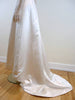 RITVA WESTENIUS Designer Ivory Wedding Dress / Gown & Bolero Cover Up RRP £2800