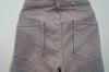 HELMUT LANG Grey Beige Stretch Cotton Distressed Skinny Leg Trousers Jeans Sz:29